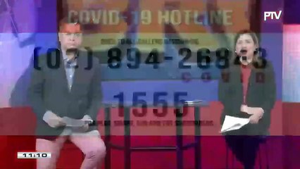 Contact tracing, isasagawa para sa iba pang nakahalubilo ng nagpositibo sa CoVID-19 na si Cong. Yap
