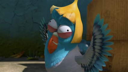 LARVA SEASON3, TAG, FUN CARTOONS, PLEASANT EPISODE | 라바 시즌3 | 술래잡기 | 카툰 | 에피소드