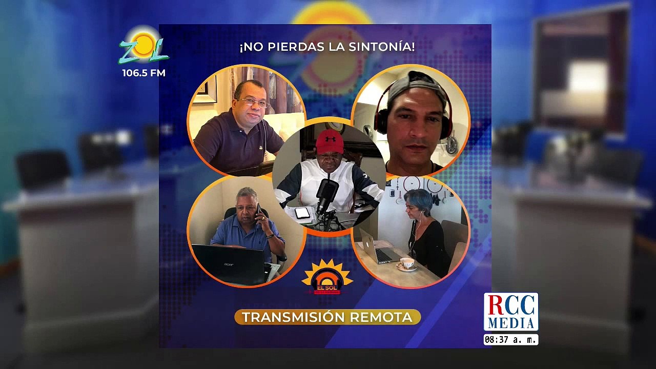 Haime Thomas Frias habla sobre la situación actual en Santiago sobre el Covid-19