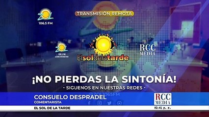 Consuelo Despradel comenta planteamiento de no tocar los fondos de pensiones