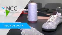 Jó­ve­nes pe­rua­nos crean em­pre­sa de za­pa­tos he­chos con llan­tas y te­las re­ci­cla­das