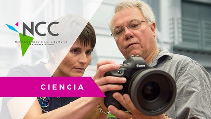 Ja­mes Neihou­se, el ci­ne­ma­tó­gra­fo que en­tre­nó a as­tro­nau­tas en el uso de cá­ma­ras en el es­pa­cio