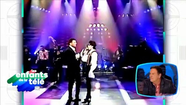 Céline Dion et Mario Pelchat-Les Enfants De La Télé-25 Mars 2020