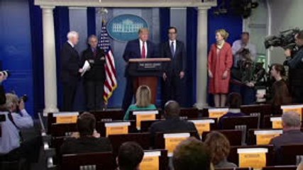 Trump backs decision to postpone Olympics, hopes to be there in 2021