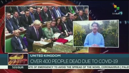 FtS 25-03: COVID-19 Cases Continue to Increase in Latin America