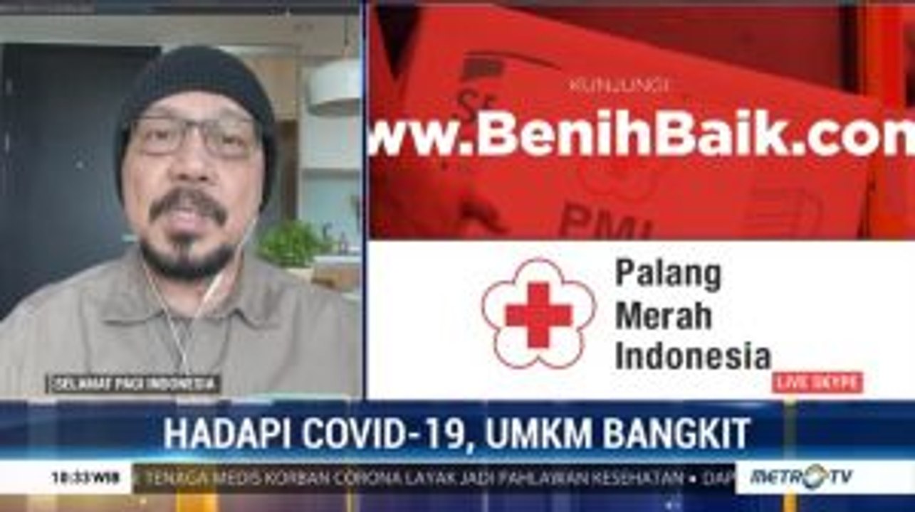 Hadapi Covid-19, UMKM Bangkit (2)