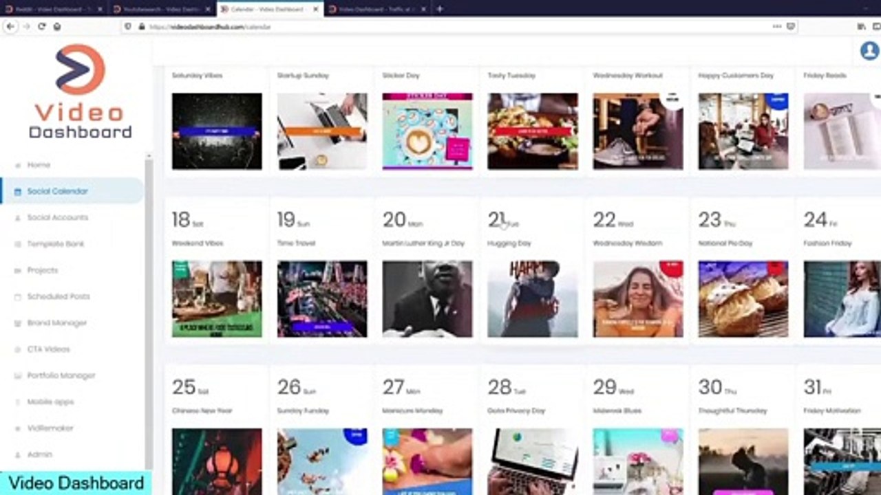 Video Dashboard Review | You won't Believe Your Eyes After Watching This Video