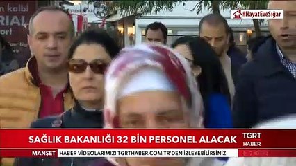 Sağlık Bakanlığı personel alımı 2020 başvurusu ne zaman, nasıl yapılır? Sağlık Bakanlığı'na başvuru şartları nelerdir?