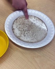 What is the importance of soap in washing hands