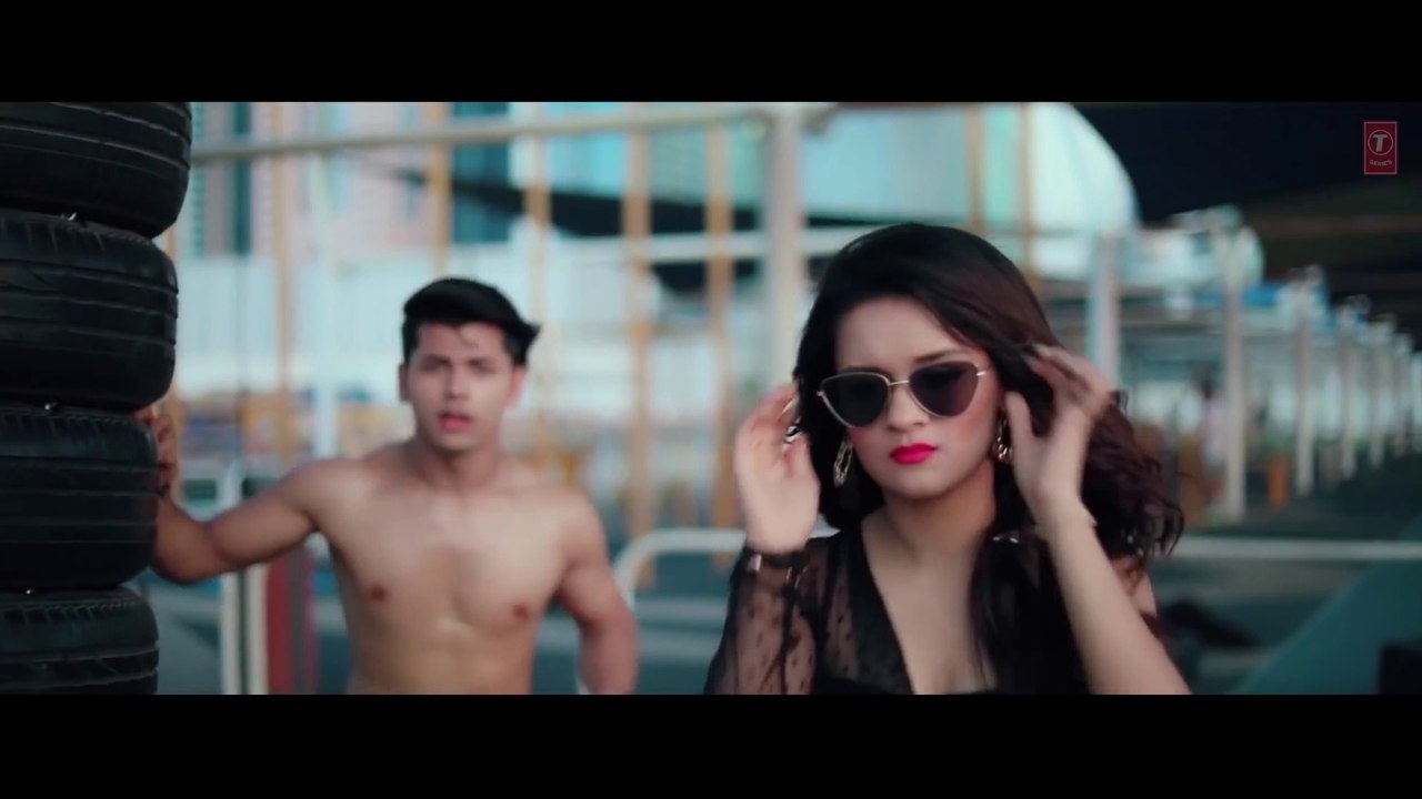 Lyrical: Luck Di Kasam | Ramji Gulati | Avneet Kaur | Siddharth Nigam | Vikram Nagi | Mack | T-SERIES | Bollywood Video Songs | Music Video Songs | Hindi Film Songs | Hindi Video Songs | T-Series Video Songs