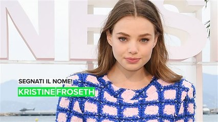 Kristine Froseth è l'attrice del momento
