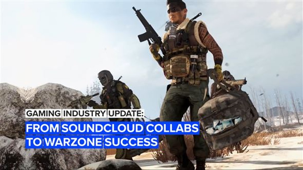 Weekly Gaming Industry Update: Twitch, mobile gaming domination and more!