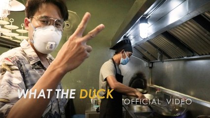 What The Duck - A DUCK FROM HOME - Musketeers (Ten)