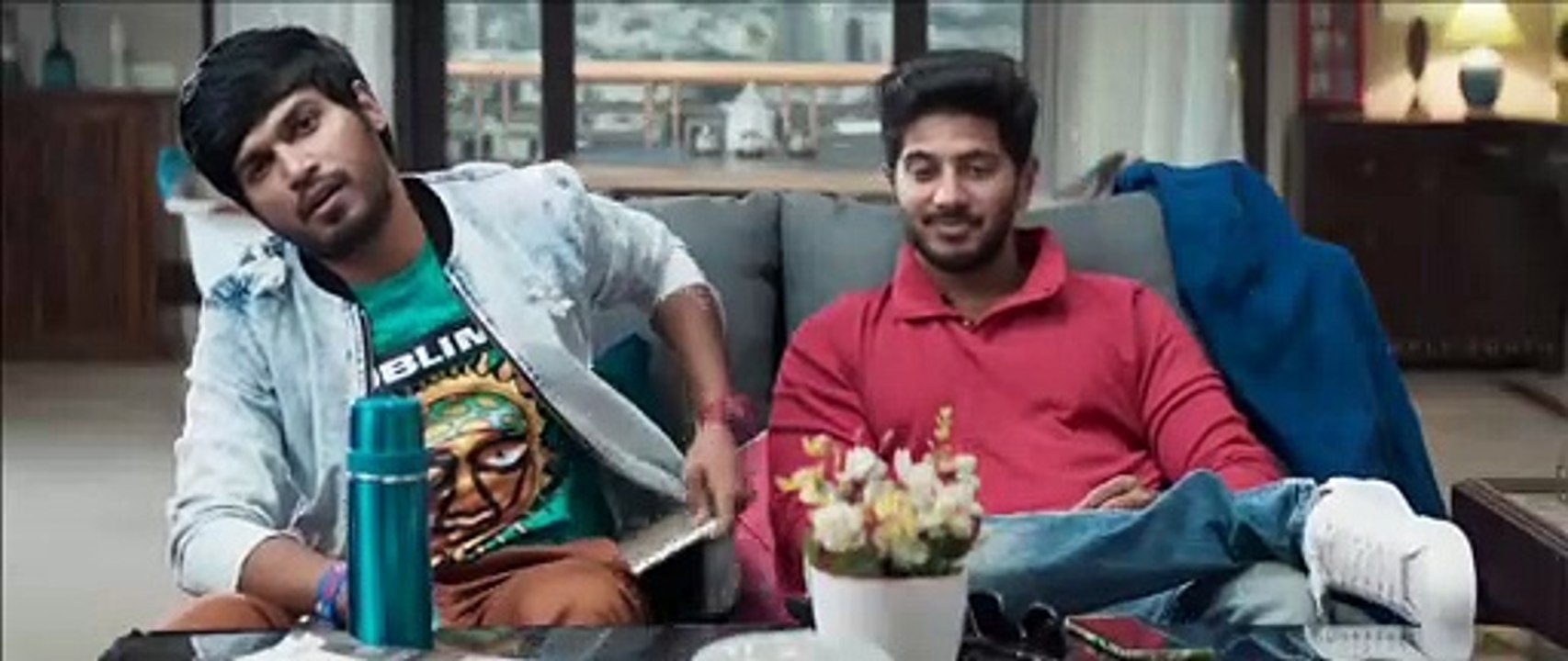 Kannum Kannum Kollaiyadithaal Funny Scene