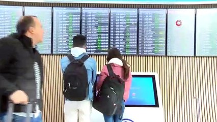 Uçuşu iptal edilen yolculara tanınan yeni haklar Resmi Gazetede yayımlandı