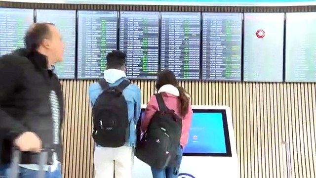 Uçuşu iptal edilen yolculara tanınan yeni haklar Resmi Gazetede yayımlandı