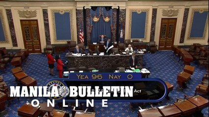 $2 trillion rescue package passes US Senate, heads to House