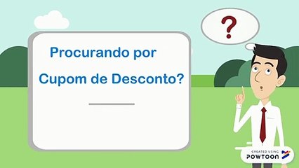APP DE DESCONTO - CUPONS DE DESCONTO - APRESENTAÇÃO