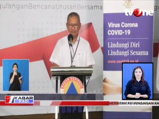 Update Corona: 790 Positif, 58 Meninggal dan 31 Sembuh