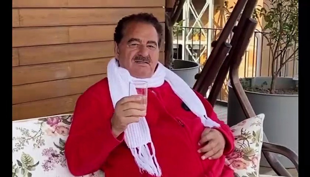 Paylaşımı sosyal medyayı ayağa kaldırdı! İbrahim Tatlıses’ten koronavirüs önerisi