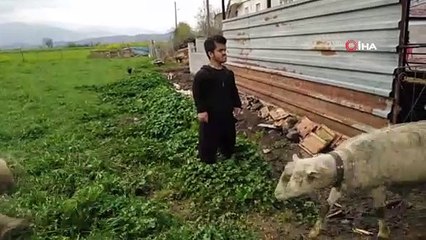 1 metre 31 santimlik genç, İŞKUR sayesinde hayaline kavuştu