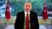 Cumhurbaşkanı Erdoğan Ulusa Seslendi