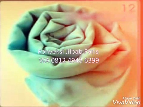 Grosir Jilbab Paris Polos Murah Jogja, Tlp. 0812 4948 6399, PAKET USAHA..!!!