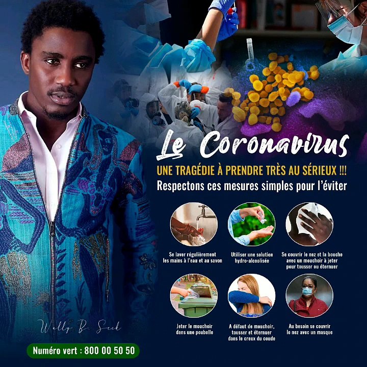 Wally Seck - Digglé (nouveau single)