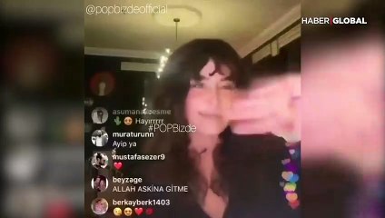 Sıla'dan 'canlı yayın' açıklaması: Yekten söyleyeyim...