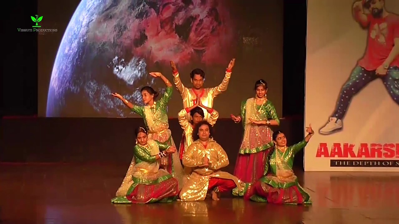 Om Mangalam | Earth | Classical Dance Performence