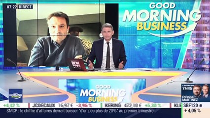 Bertrand Gstalder (SeLoger) : Le marché de l'immobilier à l'arrêt face au coronavirus - 26/03