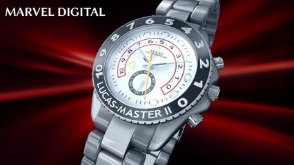 Sample 'watch' content Marvel Digital 3D