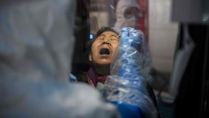 Coronavirus: loss of sense of smell or taste could be a symptom of Covid-19