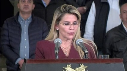 Bolivia declara emergencia sanitaria y endurece medidas contra laCOVID-19