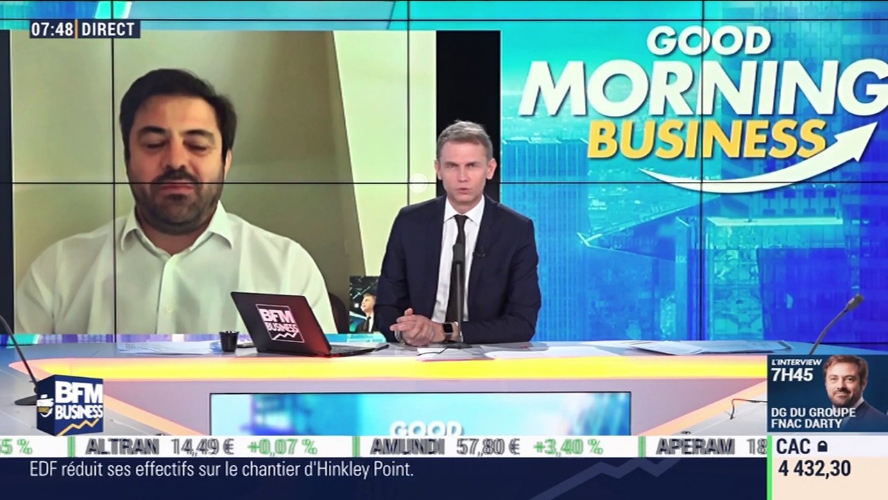 Enrique Martinez (Fnac Darty) : Les mesures mises en place par le groupe face au coronavirus - 26/03