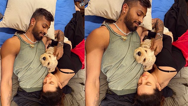 Hardik Pandya संग Isolation में Romantic हुई उनकी Fiance Natasha Stankovic | Boldsky