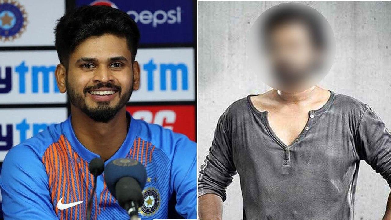 Guess Who Is The Shreyas Iyer's Favourite Hero ?