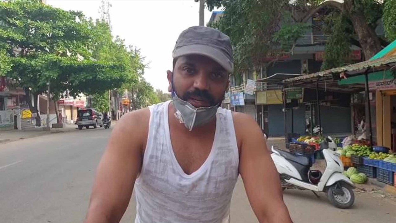 ಗಾಬರಿಯಾಗ್ಬೇಡಿ ಸರ್ಕಾರದ ಮಾತು ಕೇಳಿ ಎಂದ ಸತೀಶ್ |  Neenasam Satish | Filmibeat Kannada