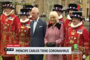 Reina Isabel II estaría aislada en castillo de Windsor para evitar contagio de coronavirus