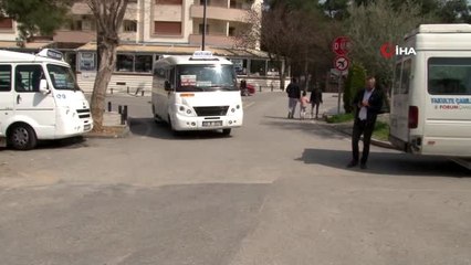 Minibüslerde en fazla 7 yolcu taşıma dönemi