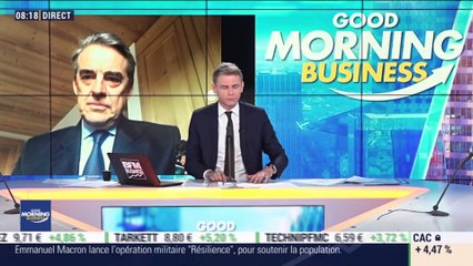 Alexandre de Juniac (IATA) : IATA revoit largement à la hausse ses prévisions de perte de revenus pour le secteur aérien - 26/03