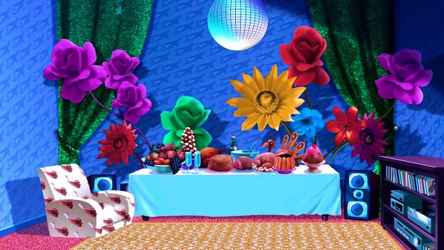 Oggy and the Cockroaches - Party Pooper