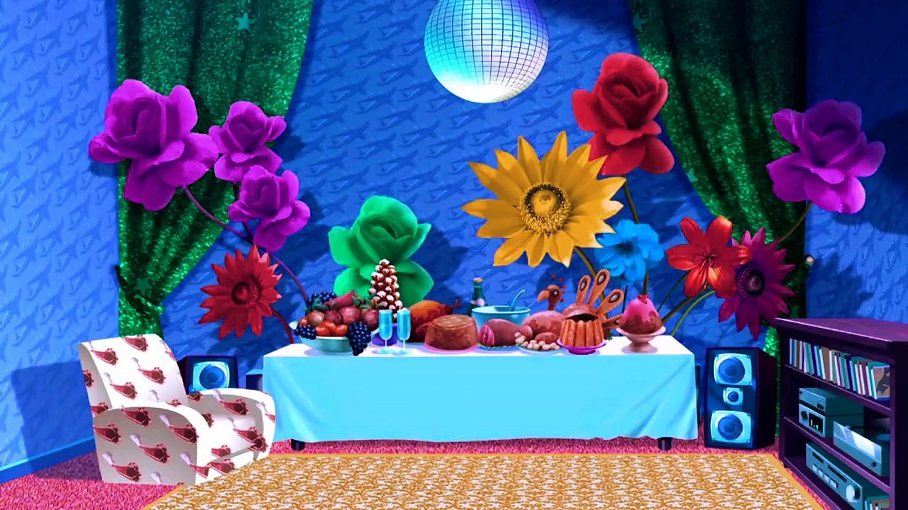 Oggy and the Cockroaches - Party Pooper