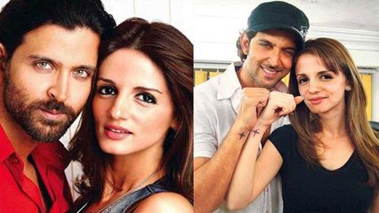 Unimaginable! Hrithik Roshan joins Ex-Wife Sussanne Khan