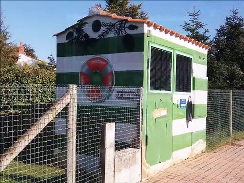 Quelques murs peints 2020