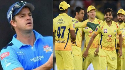 IPL 2020 : Two Main Reasons For CSK’s Success, Says Albie Morkel