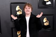 Lewis Capaldi began his music career with a school talent show