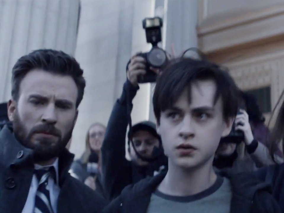 "Defending Jacob" (OV): Trailer zur Drama-Serie mit Chris Evans