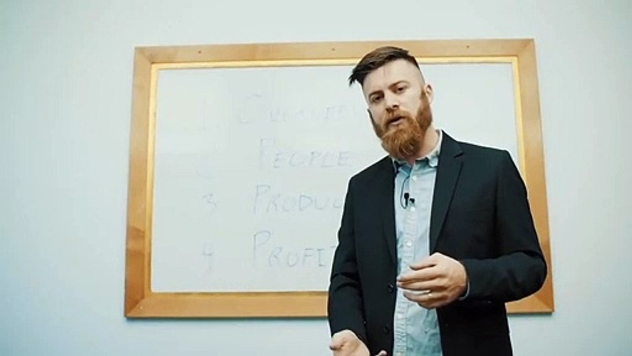 How to Create Your Online Business From Scratch #1 THE BLUEPRINT (By John Crestani)