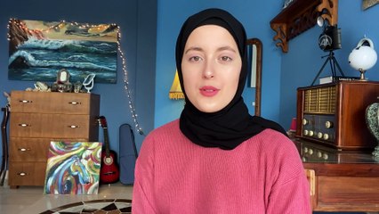 Tunuslu kanun sanatçısından Türkiye'ye İstiklal Marşı ve İzmir Marşıyla destek mesajı - İSTANBUL